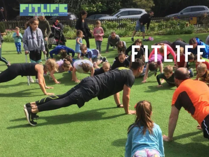 Fitlife Kids Academy