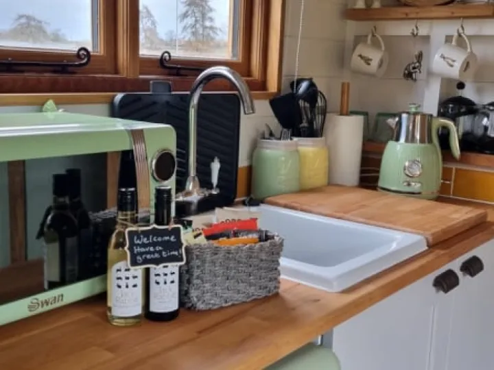 Wellington kitchen