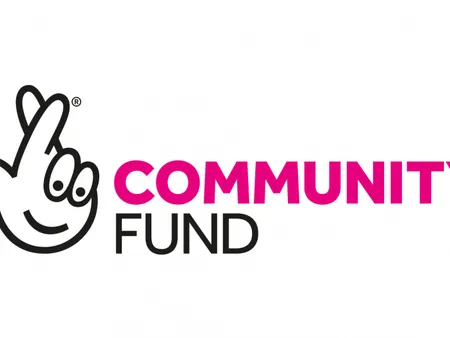 Lottery Community Fund Logo
