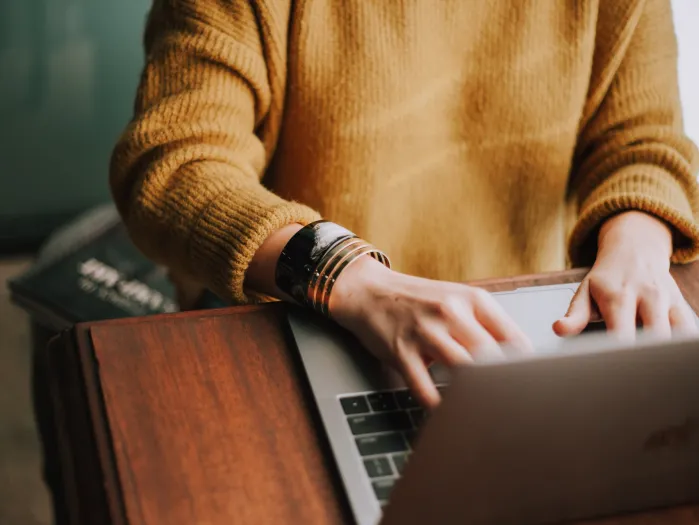 Online training