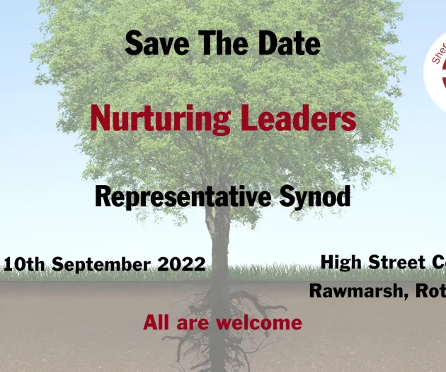 Save The Date – Synod Nurturing Leaders (Presentation (169)) (1)