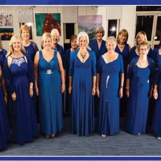 On Achord Ladies Choir