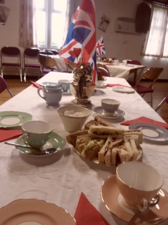2014 Vintage Tea