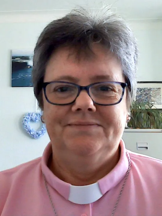 Christine Coram