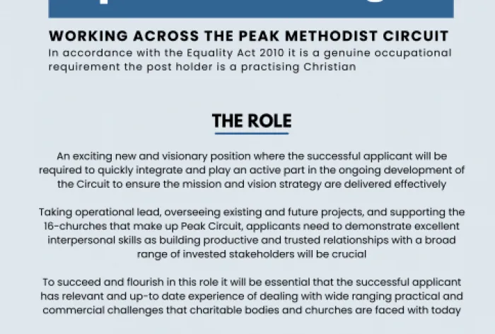 Circuit Operations Manager Job Advert (1)