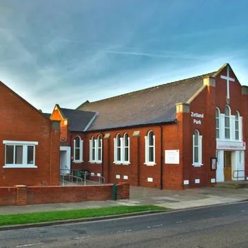 Zetlandchurch