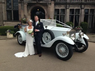 Vintage Rolls Royce