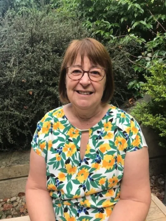 Linda Stammers