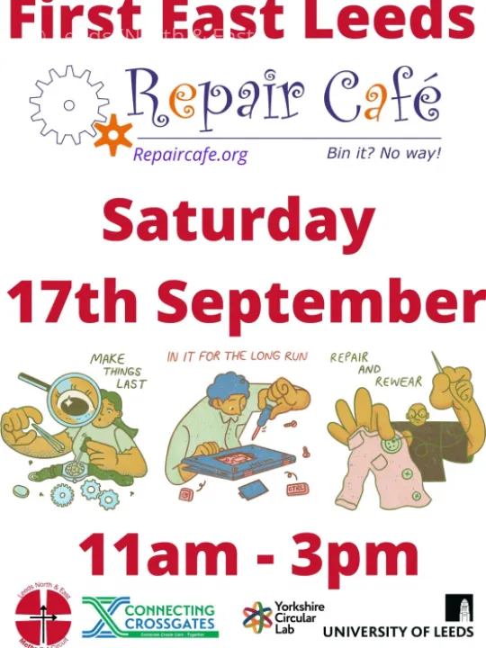 1st Repair Cafe