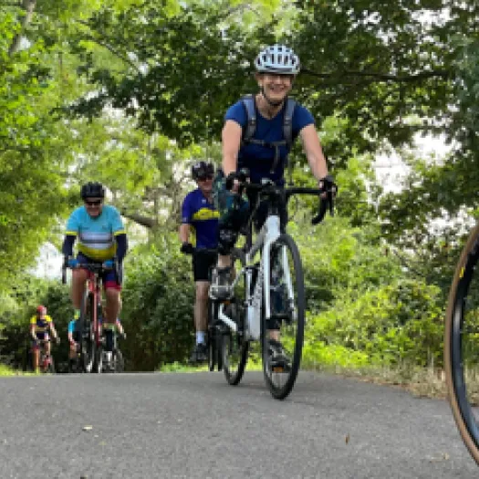 Delamere Cycling Club 1