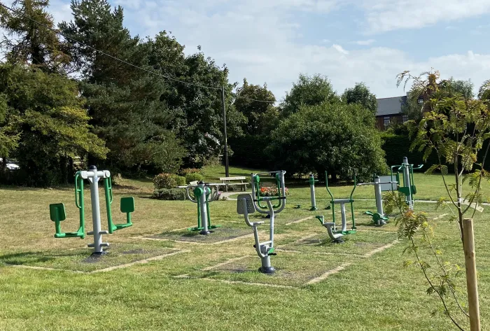 Kelsall Green Sept 22