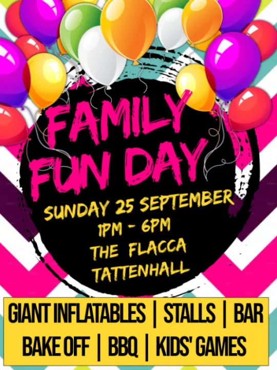 Family Fun Day Poster Final Copy