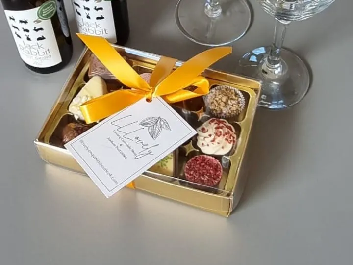 Llovely Chocolates