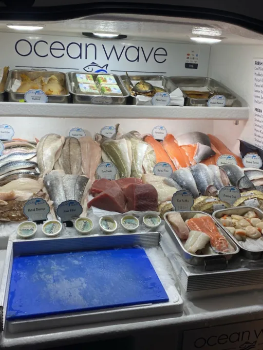Oceanwave October 22