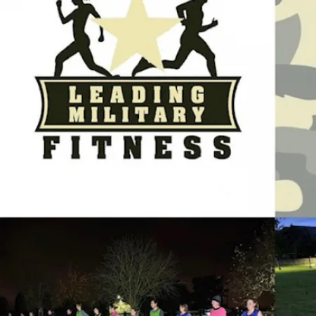 Leading Military Fitness 1