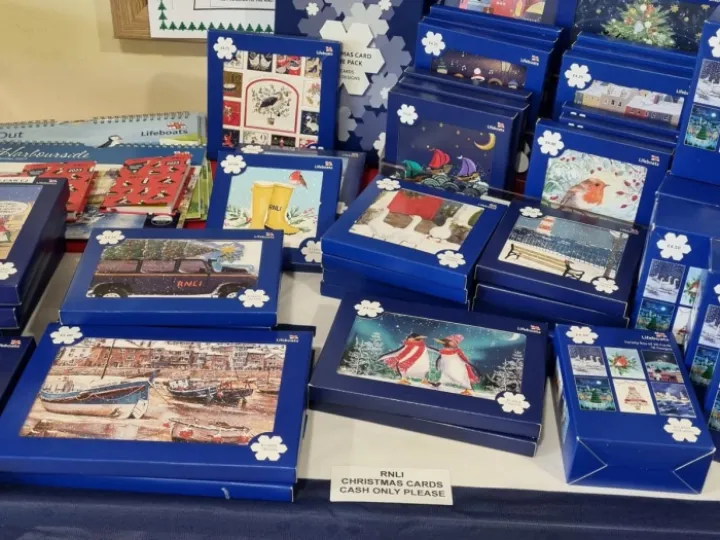 Christmas cards