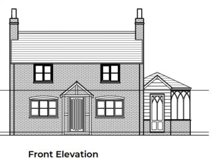 Hawthorne cottage