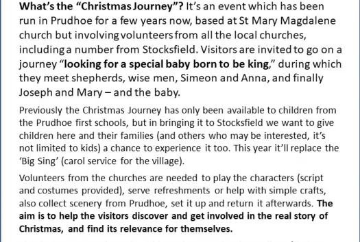 Christmas Journey 2022 2nd poster