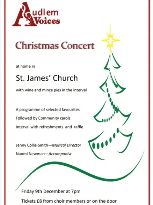 Voices xmas