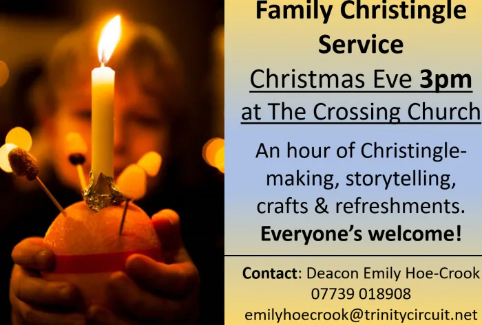 Christingle Service 2022