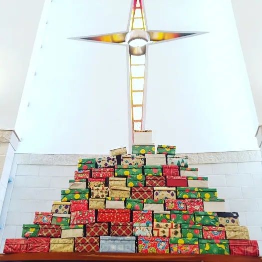 Shoeboxes