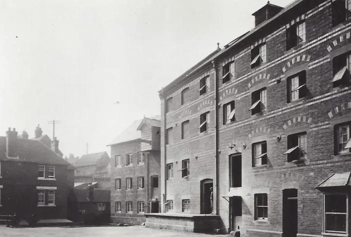 13 Wessex Mill