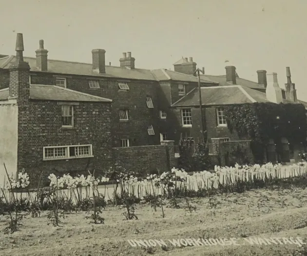 20 Wantage workhouses