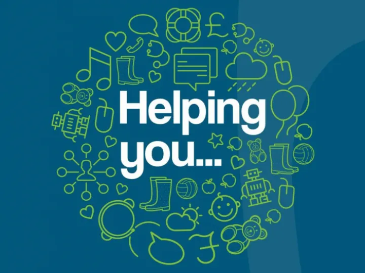 Helping You