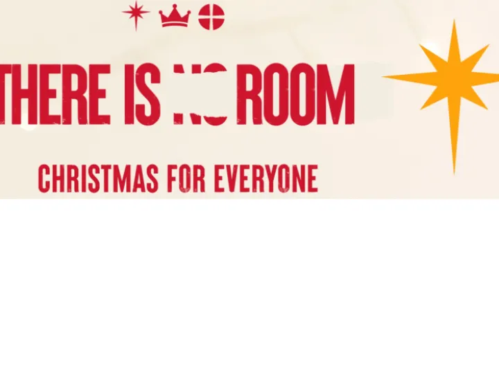 All are welcome