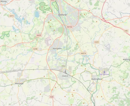 Circuit Map