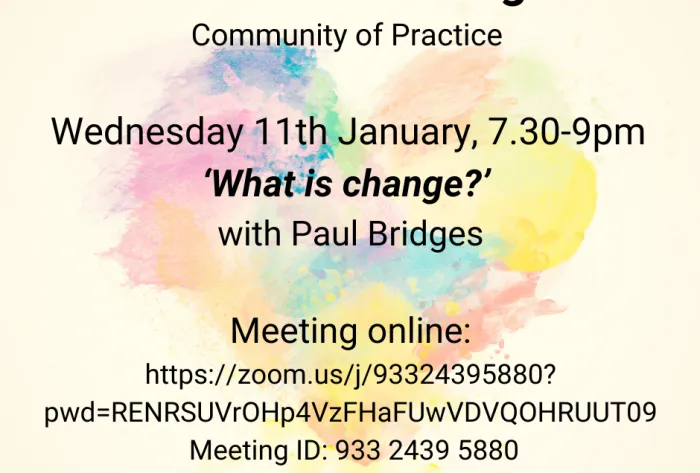 CAM January meeting