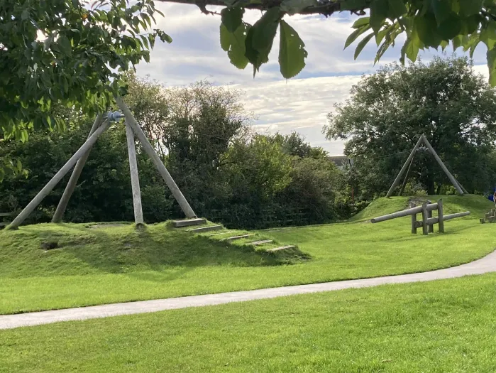 zipwire Kelsall Green
