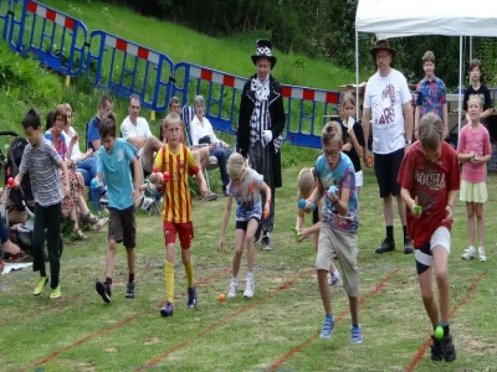 Minshull Madness 2014