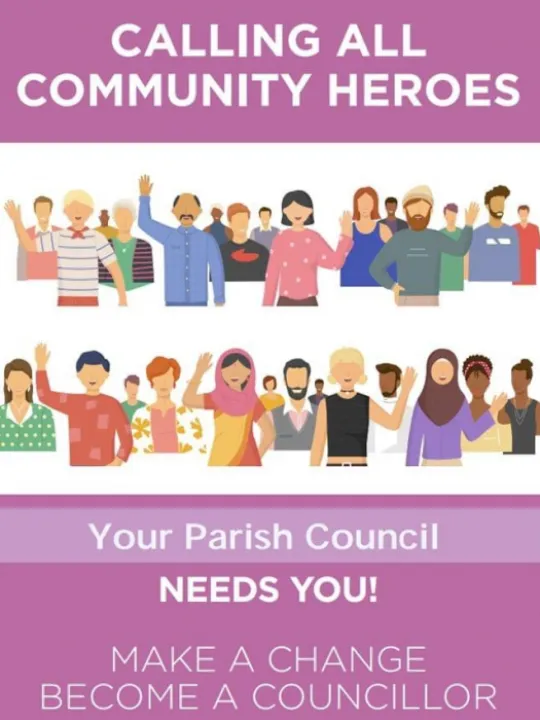 Community Heroes
