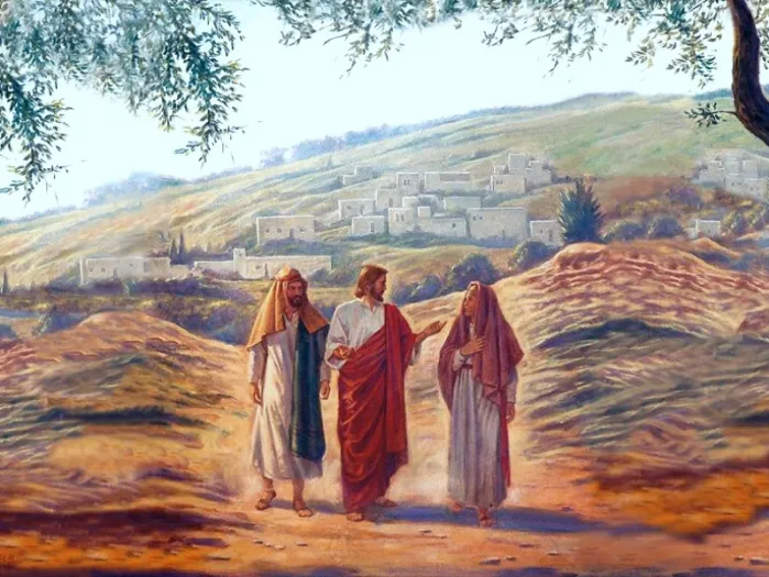 emmaus road