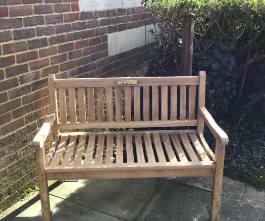Church Bench