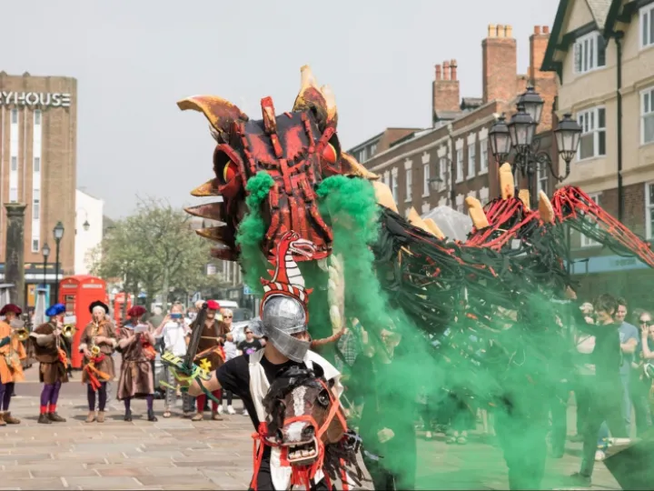 St Georges Day
