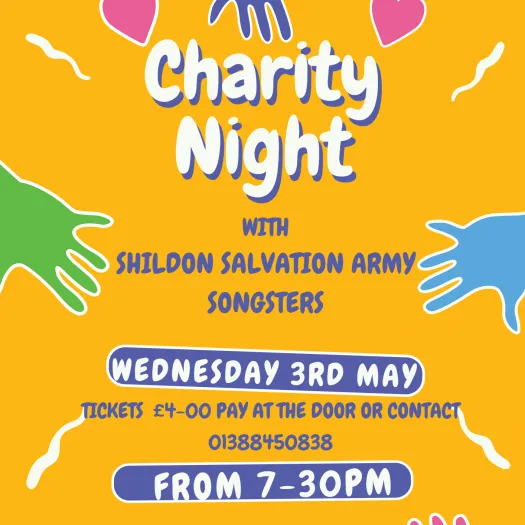 Charity Night Event Flyer (1) may 2023