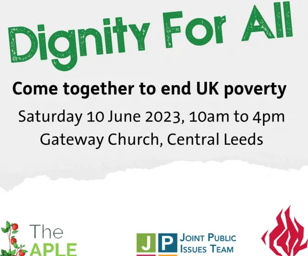 Dignity For All Facebook Post