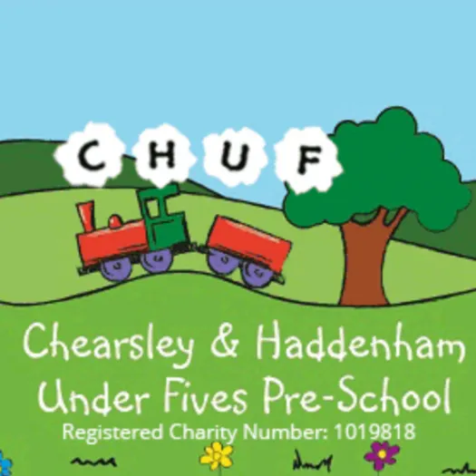 CHUF logo