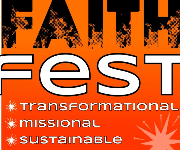 Faith fest logo