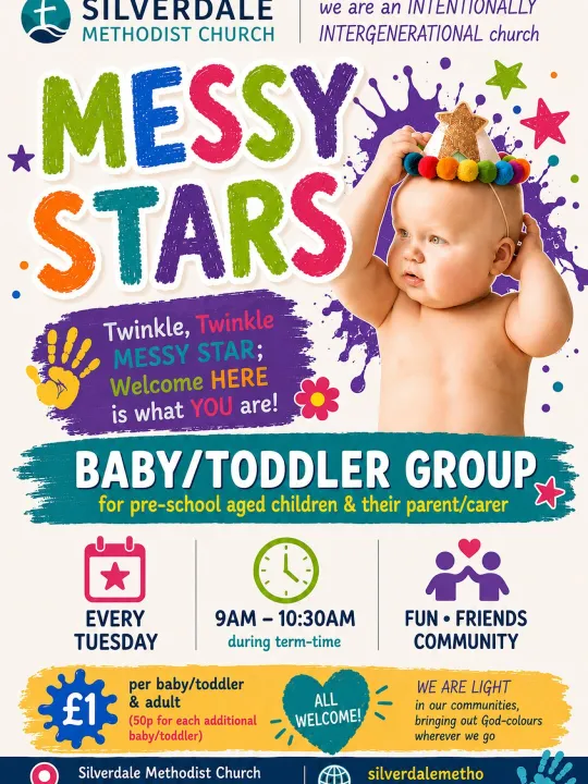 Messy Stars