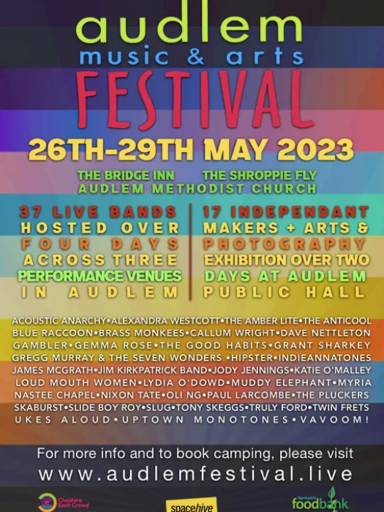 audlem music festival