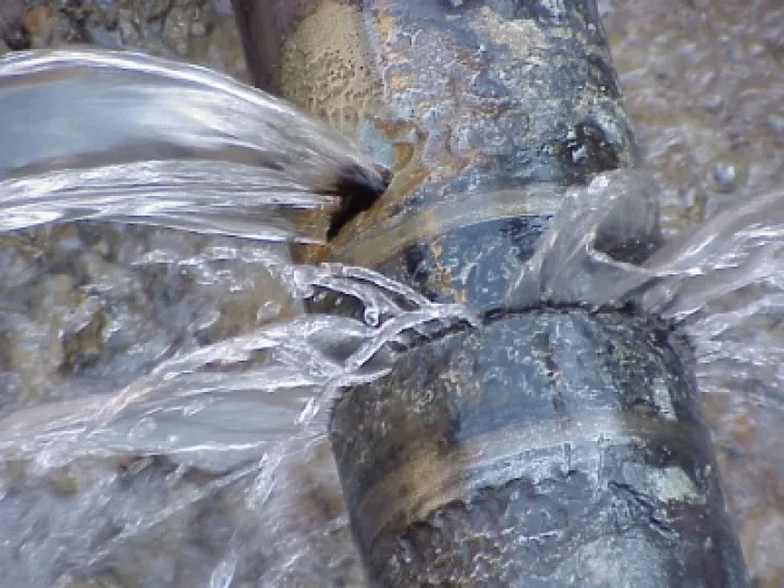 Water Leak