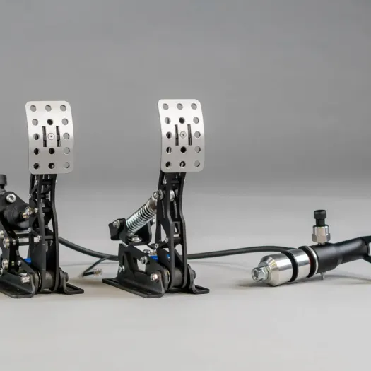 Meca EVO 1 Hydraulic 2 Pedal Set