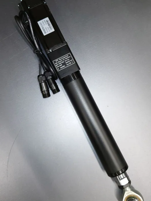 Baby Monster PT actuator