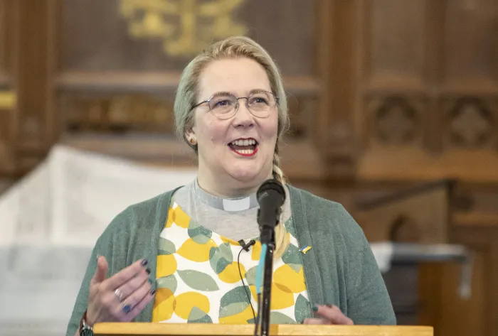 Rev Angela Long