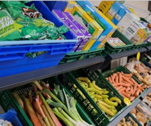 Food Pantry