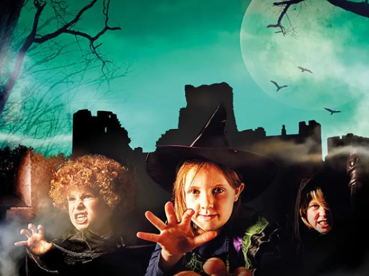 Beeston Halloween