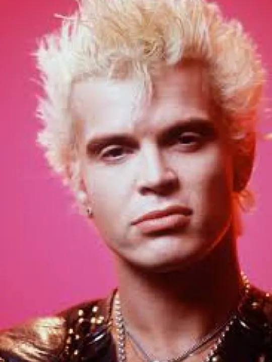 Billy idol